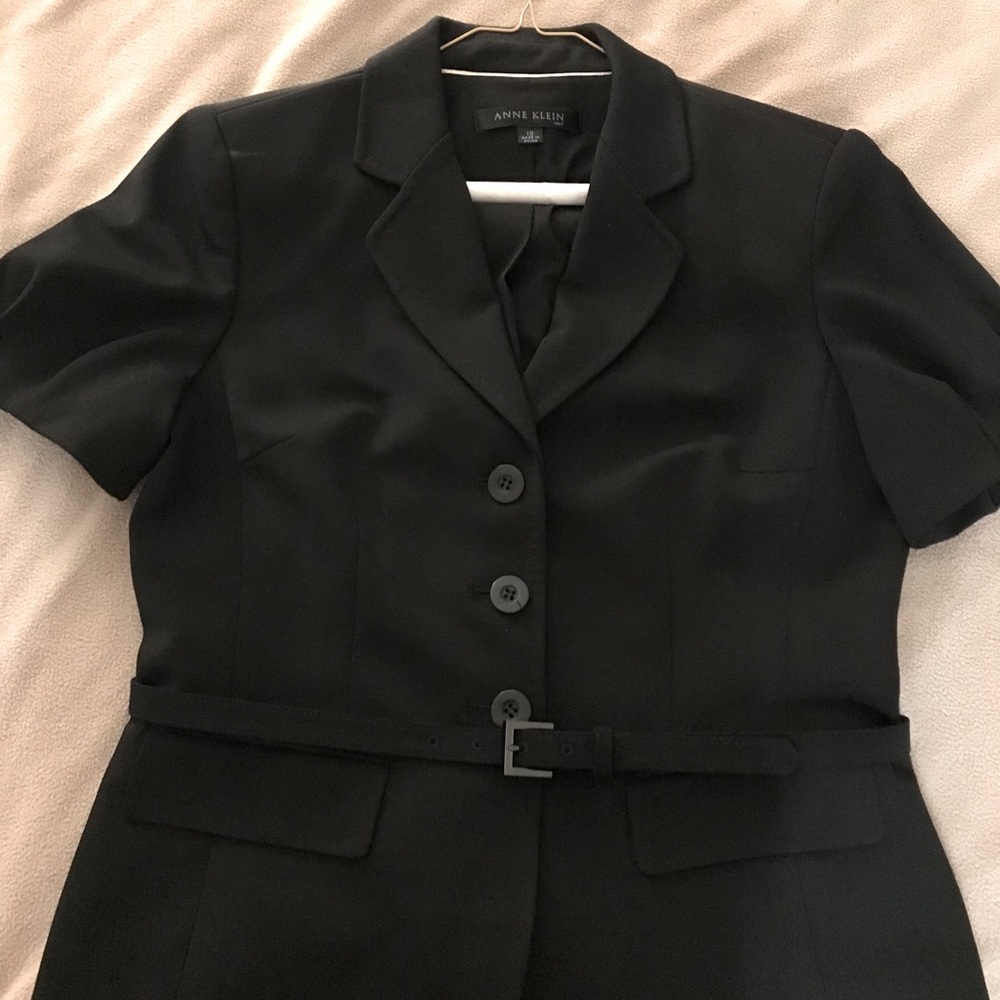 Short sleeve jacket
